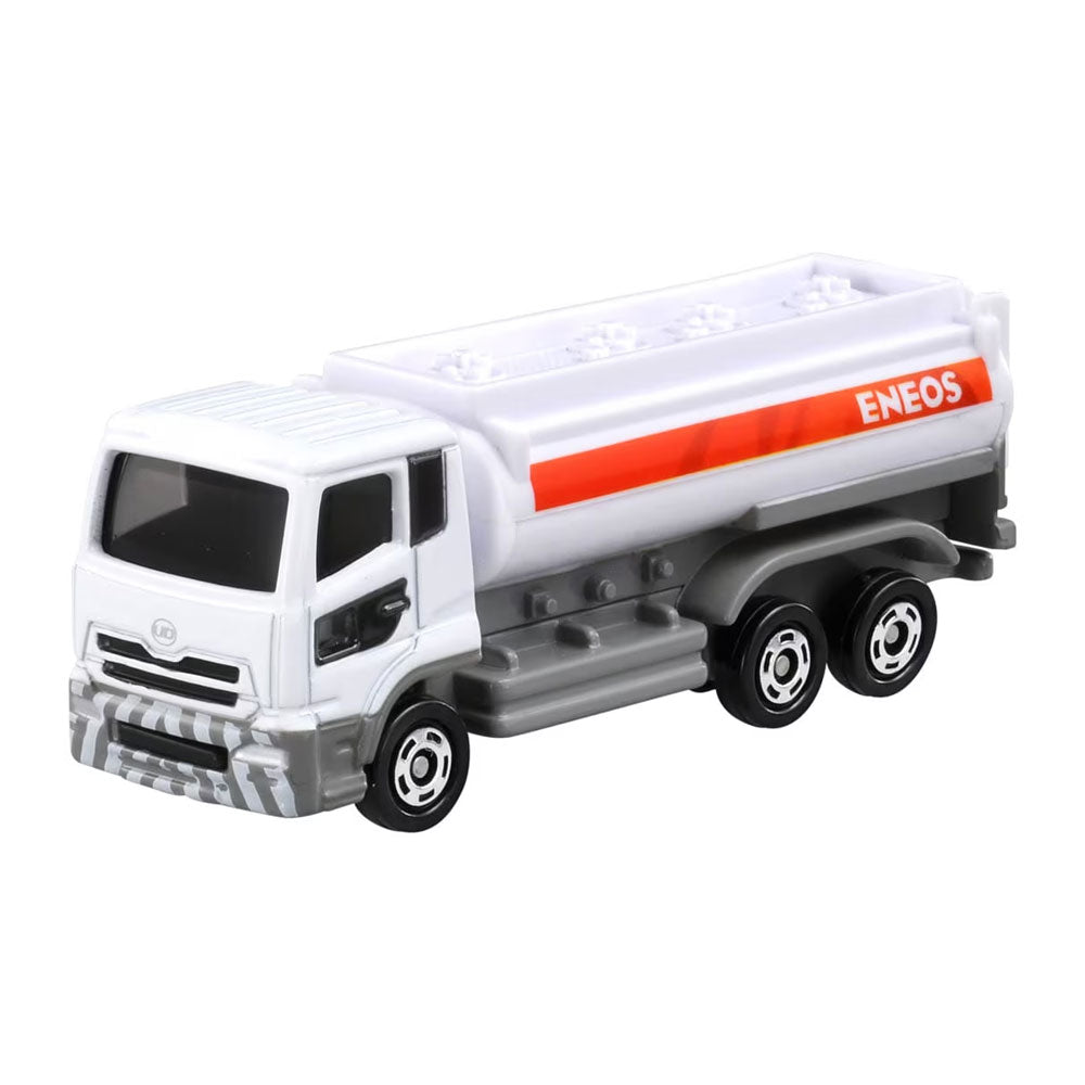 TOMICA NO.90 UD TRUCKS QUON CD ENEOS TANK TRUCK TOMICA NO.90 UD TRUCKS QUON CD ENEOS TANK TRUCK